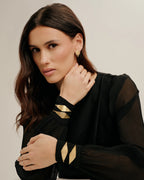 Bracciale Mia zirconi bianchi