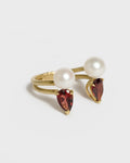 ANELLO IRIS PIETRE SEMIPREZIOSE