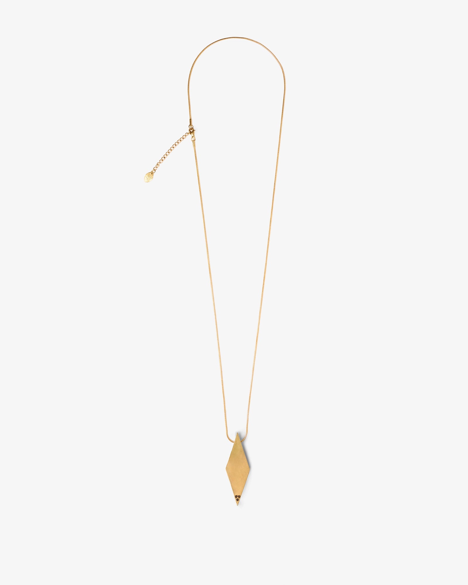 Collana Mia zirconi neri