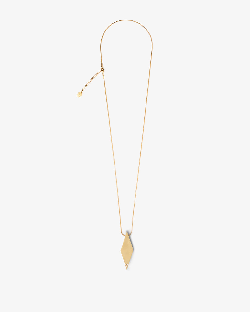 Collana Mia zirconi bianchi