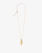 Collana Mia zirconi bianchi