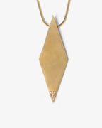 Collana Mia zirconi bianchi