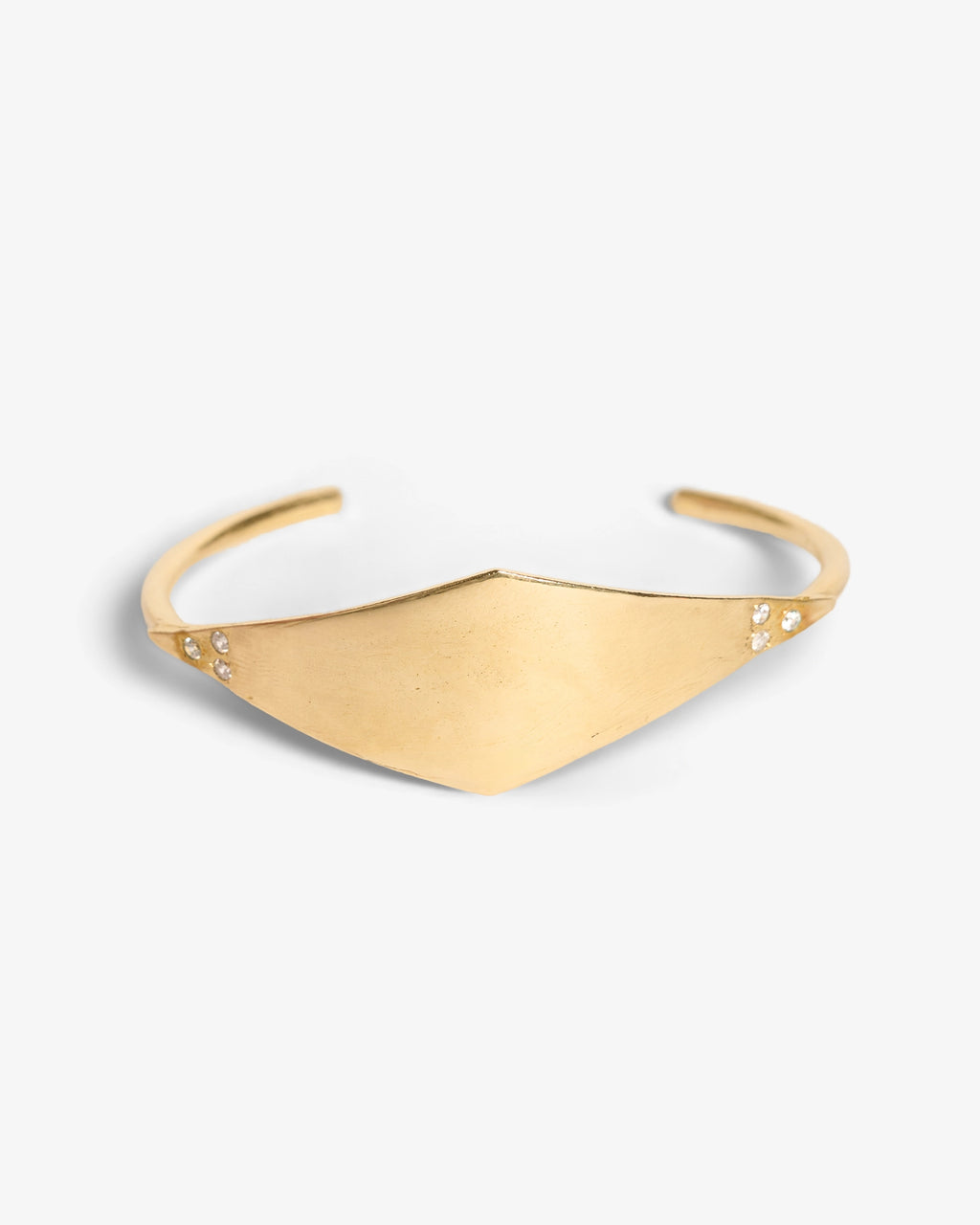 Bracciale Mia zirconi bianchi
