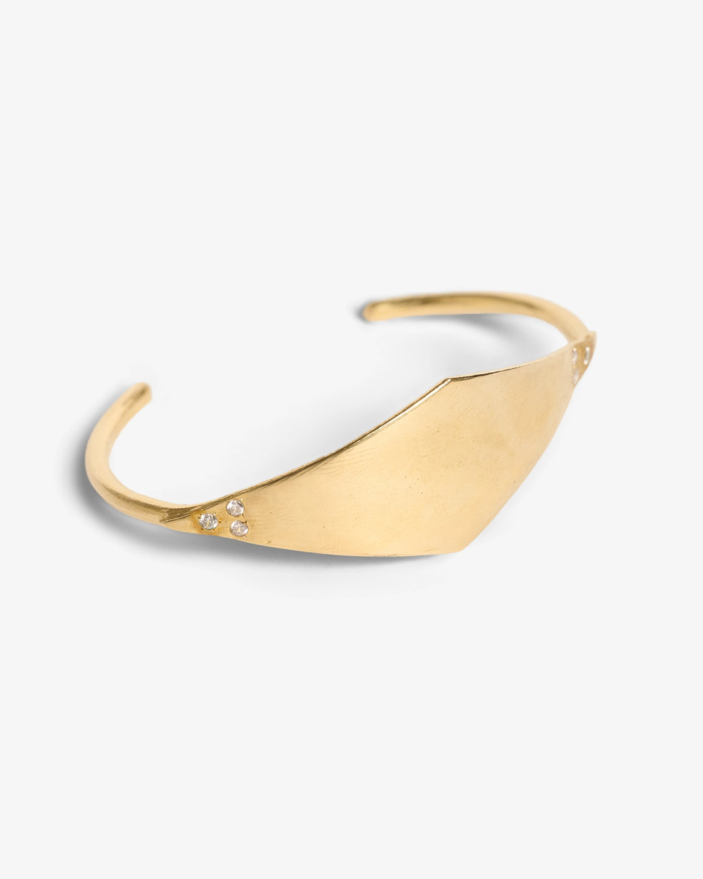Bracciale Mia zirconi bianchi