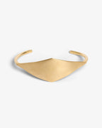 Bracciale Mia ottone satinato opaco