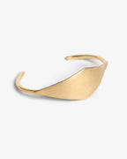 Bracciale Mia ottone satinato opaco