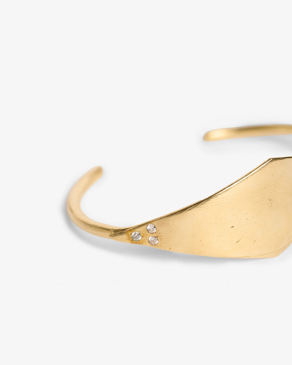 Bracciale Mia zirconi bianchi