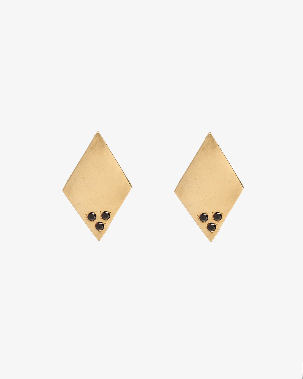 Orecchini Mia stud zirconi