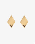 Orecchini Mia stud zirconi