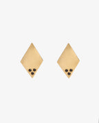 Orecchini Mia stud zirconi