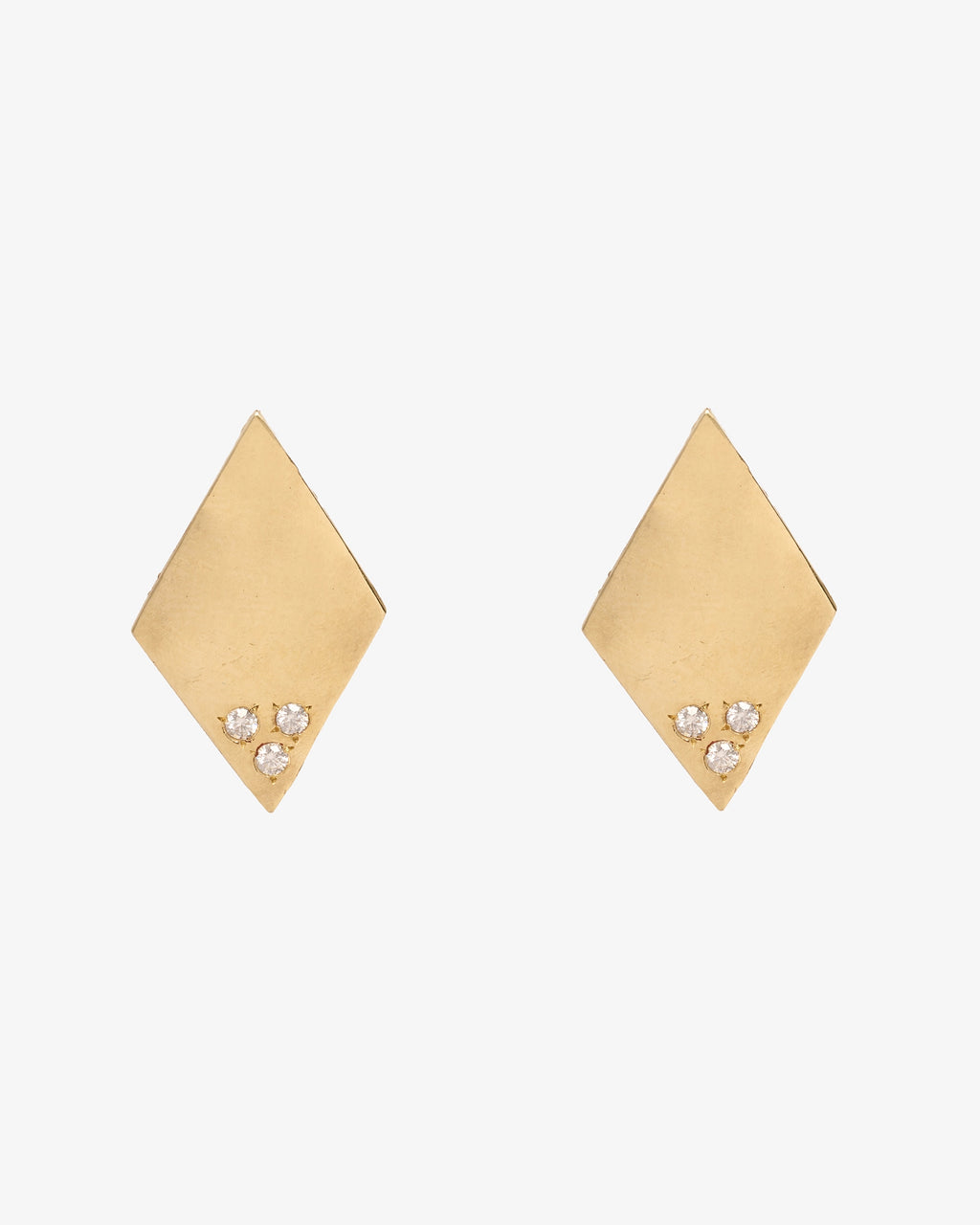 Orecchini Mia stud zirconi
