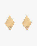 Orecchini Mia stud zirconi