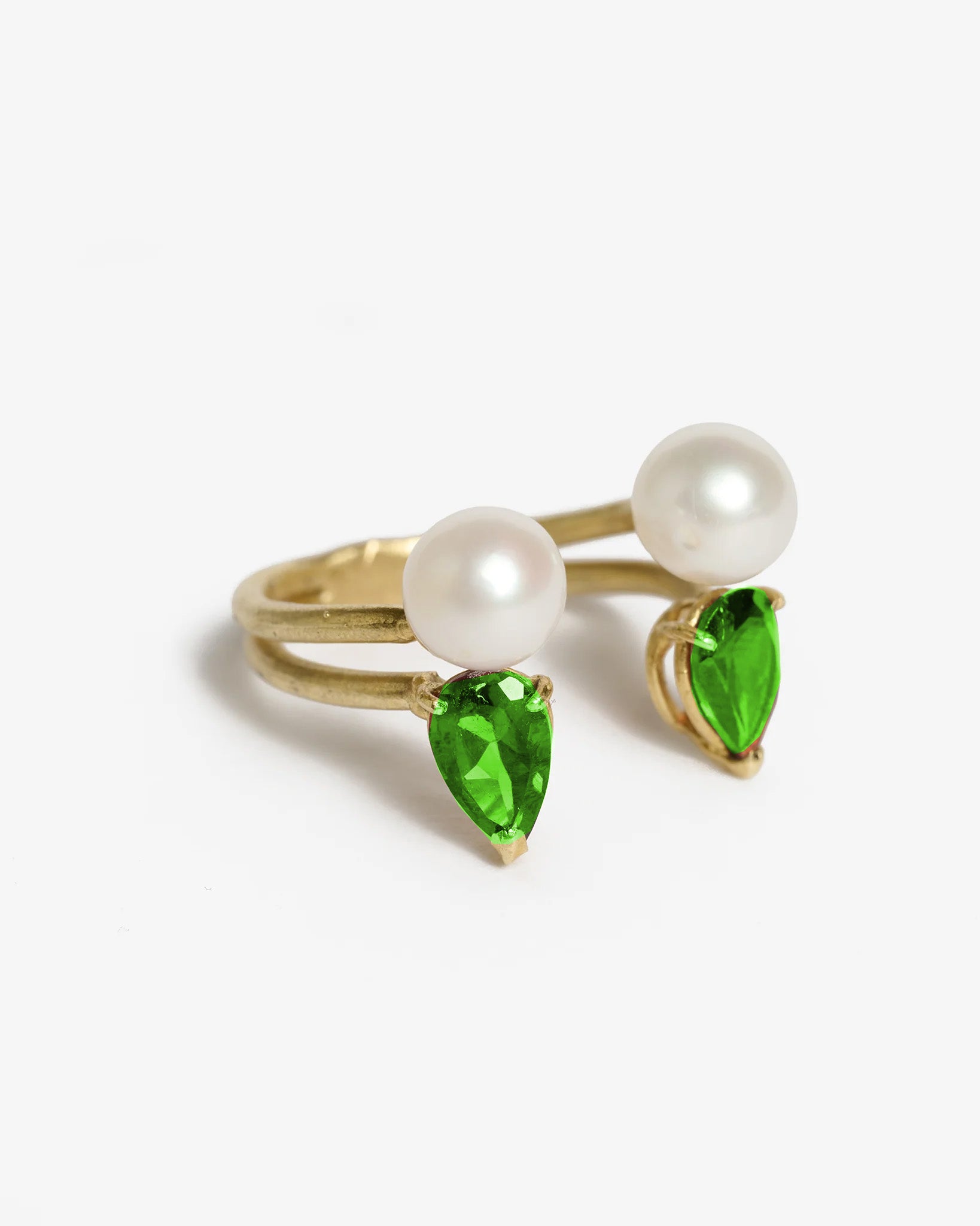 ANELLO IRIS 6 CASTONI
